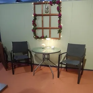 La Casita Del Naranjo Holiday home