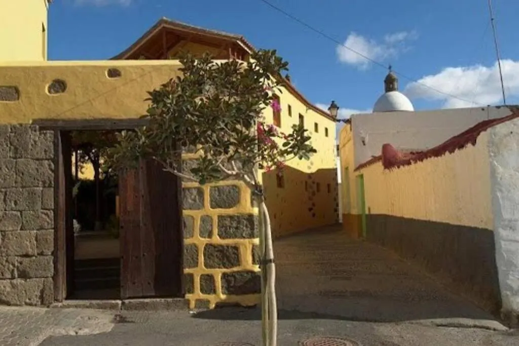La Casa De Eni Villa Aguimes Spain