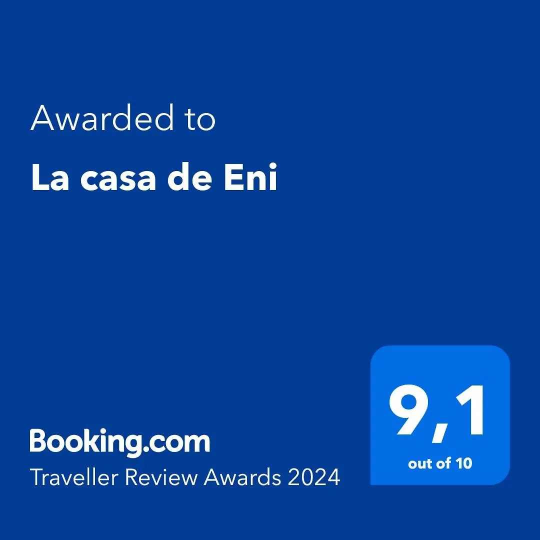 La Casa De Eni Villa Aguimes