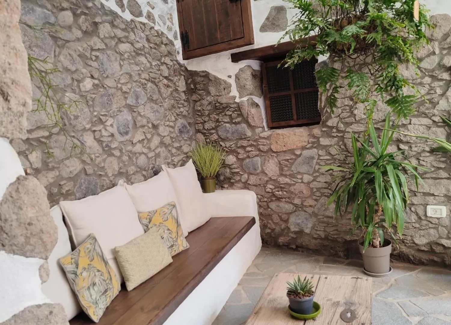 La Casa De Eni Villa Aguimes Holiday home